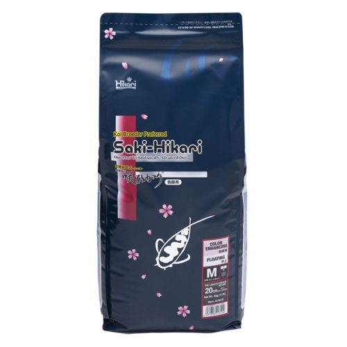 Saki-Hikari Color Enhancing Medium (5kg)