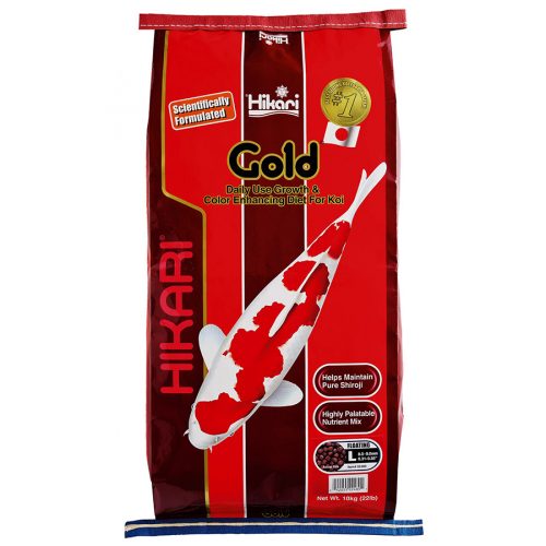 Hikari Gold Large (10kg)