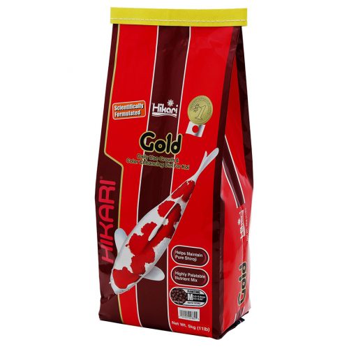 Hikari Gold Medium (5kg)
