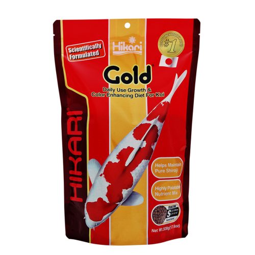 Hikari Gold Small (500gr)