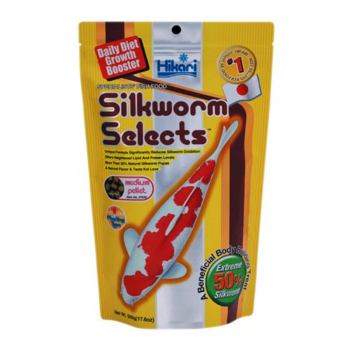 Hikari Silkworm Selects