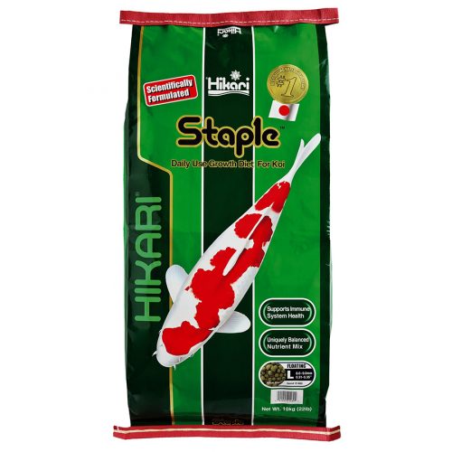 Hikari Staple Large (10kg)