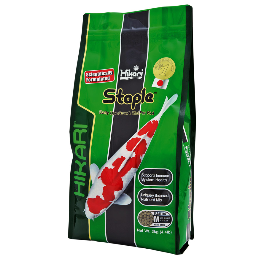 Hikari Staple Medium (2kg)