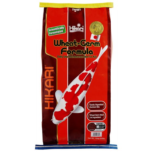 Hikari Wheat-Germ Medium (10kg)