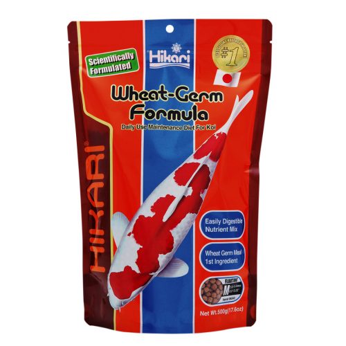 Hikari Wheat-Germ Medium (500gr)