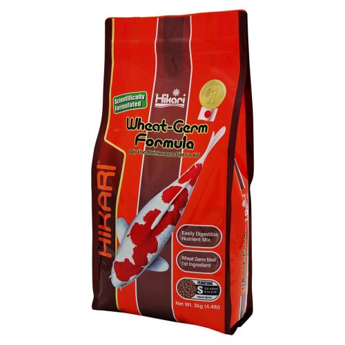 Hikari Wheat-Germ Small (2kg)