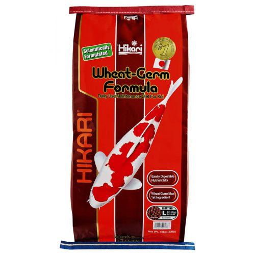 Hikari Wheat-Germ large (10kg)