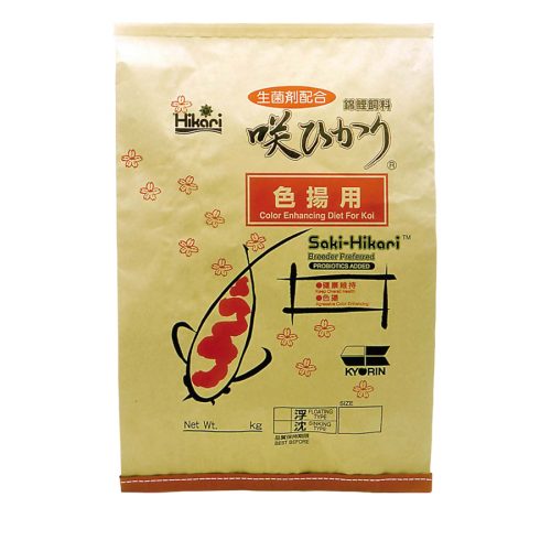 Saki-Hikari Growth Sinking Medium (20kg)