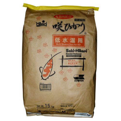 Saki-Hikari Multi Season Large (15kg)
