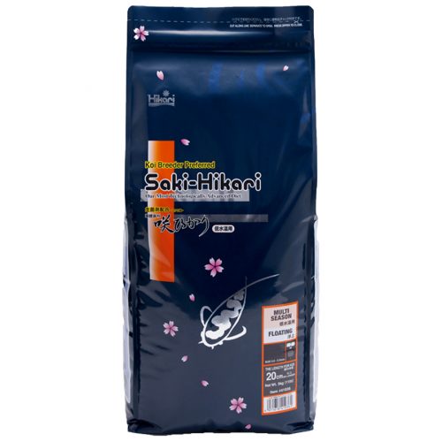 Saki-Hikari Multi Season Medium (5kg)