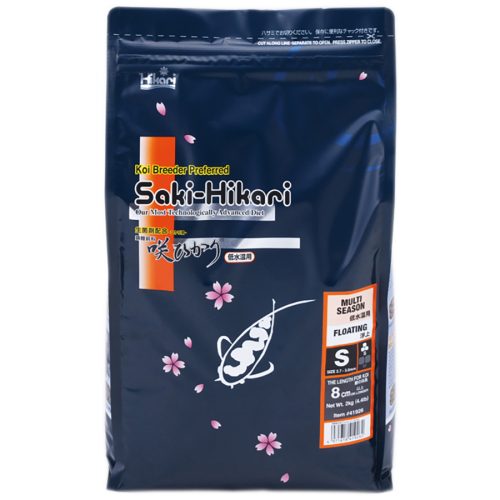 Saki-Hikari  Multi Season Small (2kg)