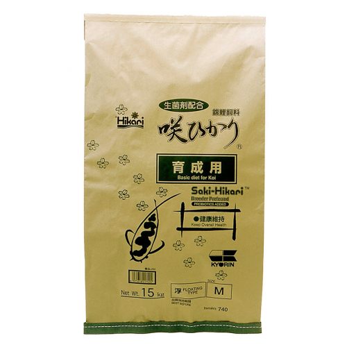 Saki-Hikari Balance Medium (15kg)