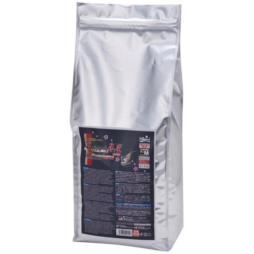 Saki-Hikari Deep Red Medium (5kg)