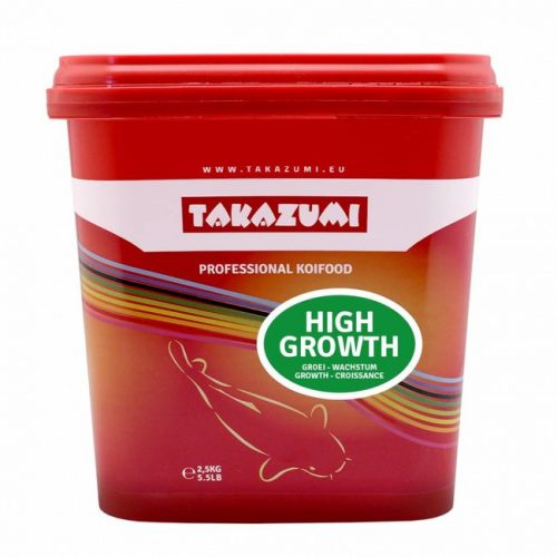 Takazumi High Growth (2,5kg)
