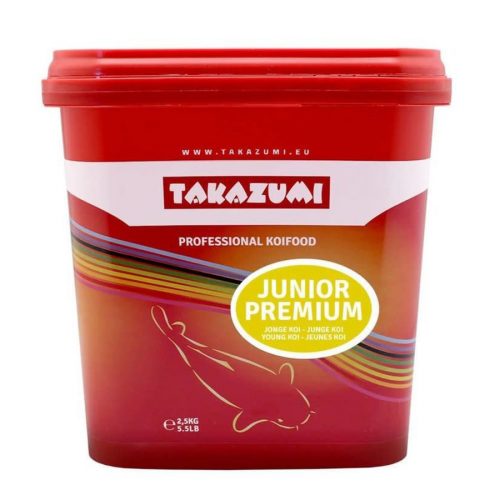 Takazumi Junior Premium(1kg)