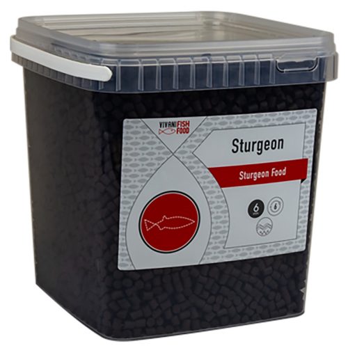 Vivani premium Steurvoer 6mm (9 kilo)