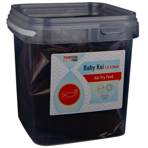 Vivani BABY KOI 1.5-2.0MM (200 gram)